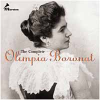 The Complete Olimpia Boronat cover