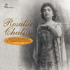 Rosalia Chalia: Selected Recordings of a Forgotten Soprano CD cover