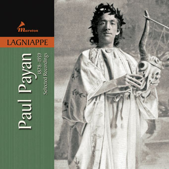 Paul Payan: Selected Recordings