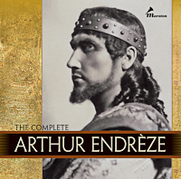 The Complete Arthur Endrèze CD cover