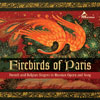 Firebirds of Paris CD cover
