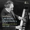 Complete Leopold Godowsky, Vol. 1 CD cover