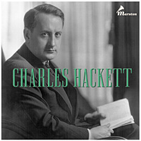The Charles Hackett cover