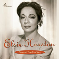 Elsie Houston: Queen of Brazilian Song CD cover