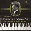 The Complete Raoul von Koczalski vol. 1 CD cover