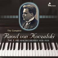 Marston Records - The Complete Raoul von Koczalski vol. 2 