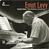 Ernst Levy: Forgotten Genius CD cover