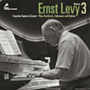 Ernst Levy vol. 3 - Forgotten Genius: Live Performances of Beethoven, Schumann, and Brahms CD cover