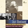 Liszt Illuminated CD cover