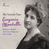 The Complete Eugenia Mantelli CD cover