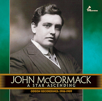 John McCormack CD cover