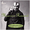 Maurice Renaud: The Complete Gramophone Recordings 1901-1908 CD cover