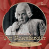 Richard Strauss's Der Rosenkavalier CD cover