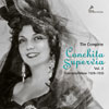 The Complete Conchita Supervia vol. 2 CD cover
