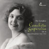 The Complete Conchita Supervia: vol. 4 CD cover