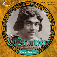 Le Trouvère cover