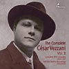 The Complete César Vezzani, Vol. 2 CD cover